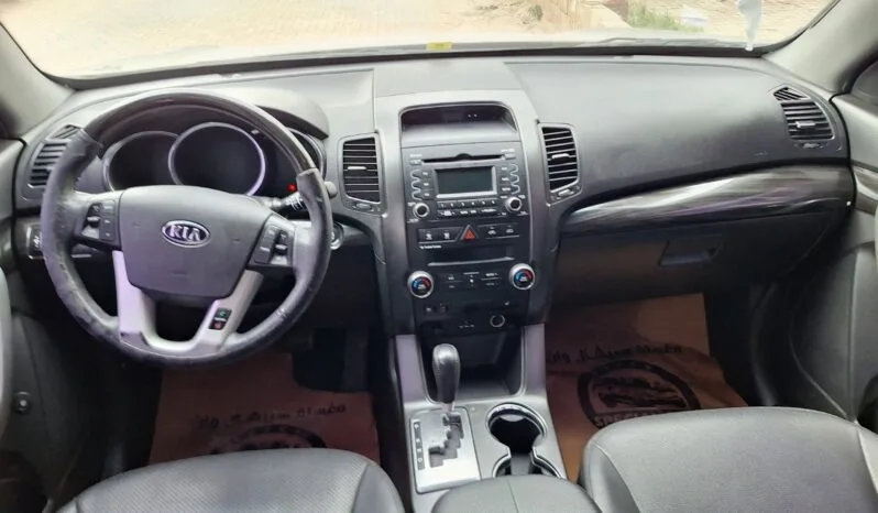 
								 مستعمل كيا – Kia سورينتو – Sorento ممتلئ									