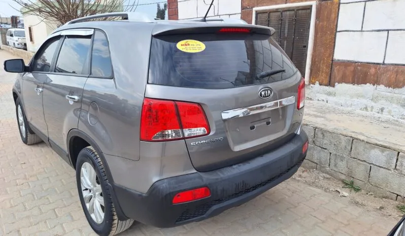 
								 مستعمل كيا – Kia سورينتو – Sorento ممتلئ									