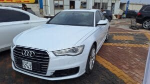 مستعمل اودي – Audi A6