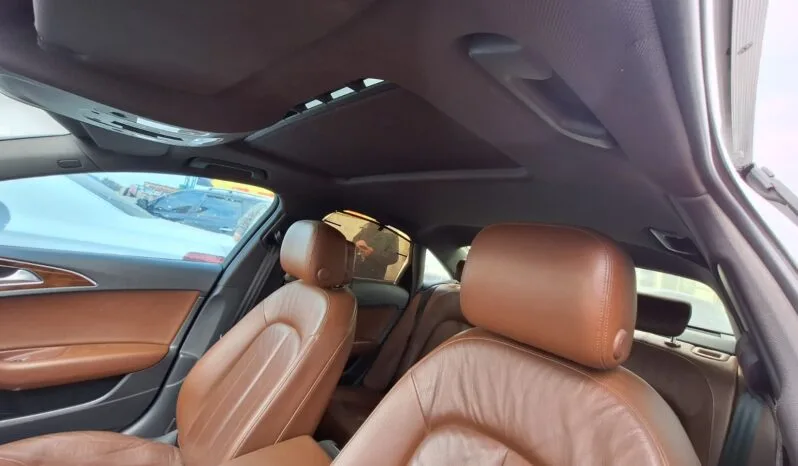 
								 مستعمل اودي – Audi A6 ممتلئ									