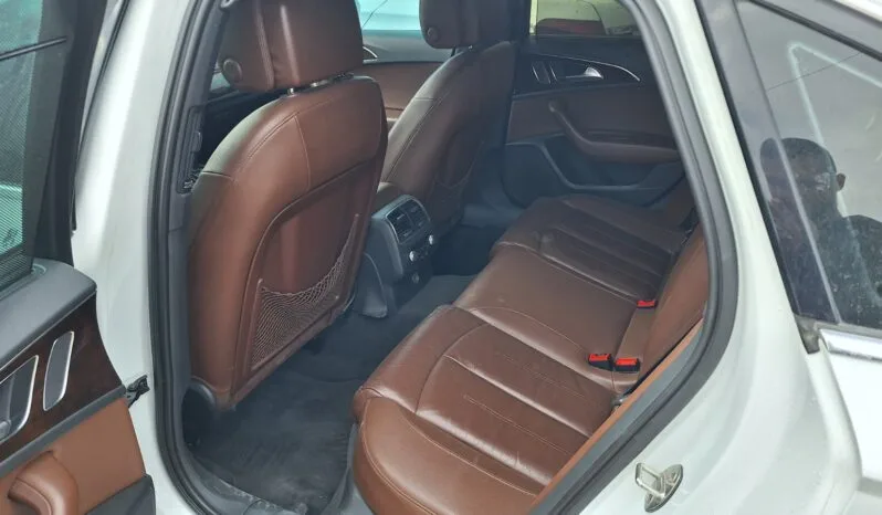 
								 مستعمل اودي – Audi A6 ممتلئ									
