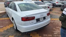 
										 مستعمل اودي – Audi A6 ممتلئ									