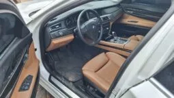 
										 مستعمل بي ام دابيليو – BMW 740 ممتلئ									