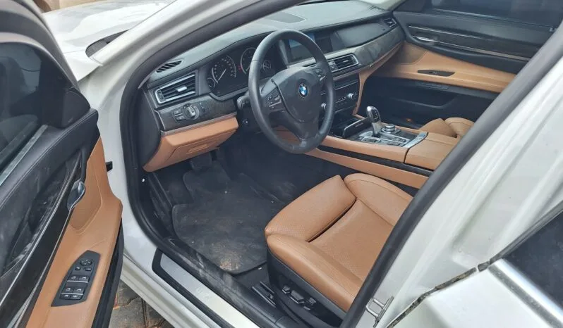 
								 مستعمل بي ام دابيليو – BMW 740 ممتلئ									