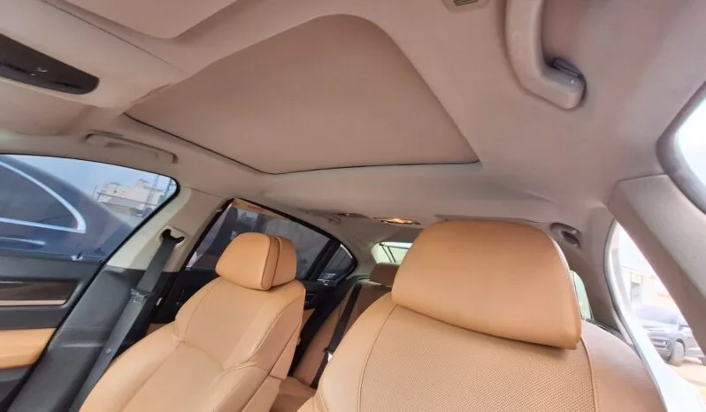 
								 مستعمل بي ام دابيليو – BMW 740 ممتلئ									