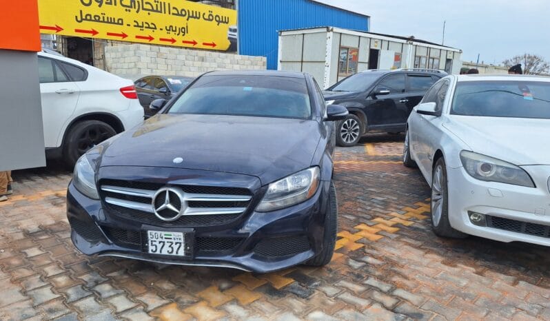 
								 مستعمل مرسيدس بينز – Mercedes benz C 300 ممتلئ									