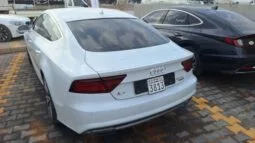 
										 مستعمل اودي – Audi A7 ممتلئ									