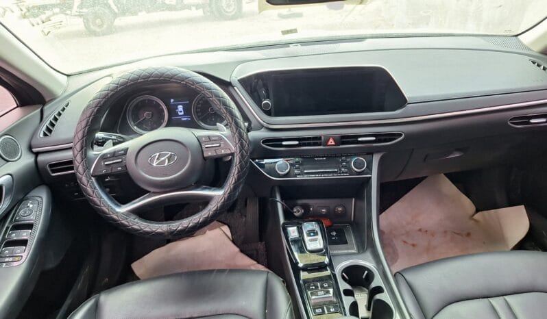 
								 مستعمل هيونداي – Hyundai سوناتا – Sonata ممتلئ									