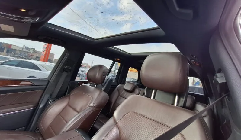 
								 مستعمل مرسيدس بينز – Mercedes benz CL 500 ممتلئ									