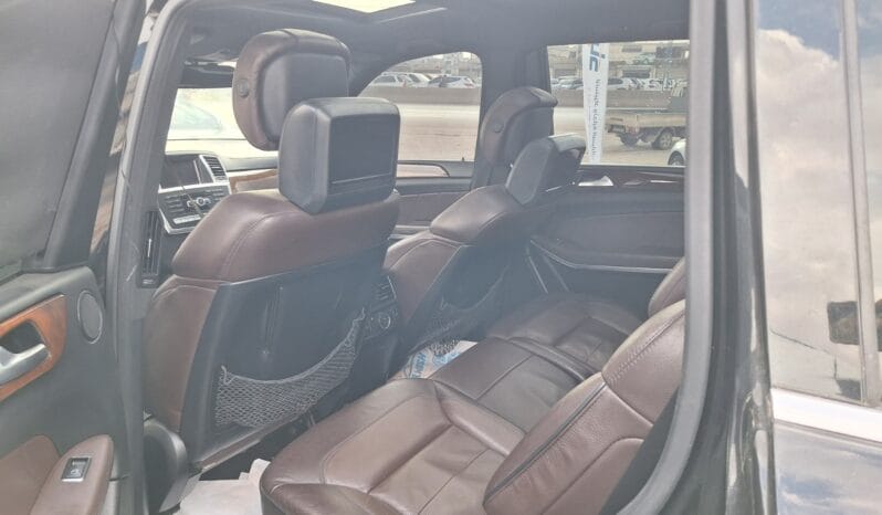 
								 مستعمل مرسيدس بينز – Mercedes benz CL 500 ممتلئ									