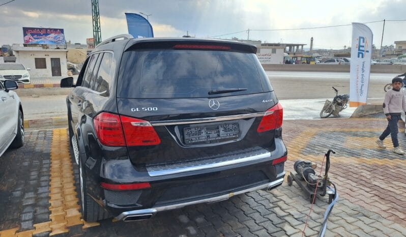 
								 مستعمل مرسيدس بينز – Mercedes benz CL 500 ممتلئ									
