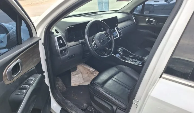 
								 مستعمل كيا – Kia سورينتو – Sorento ممتلئ									