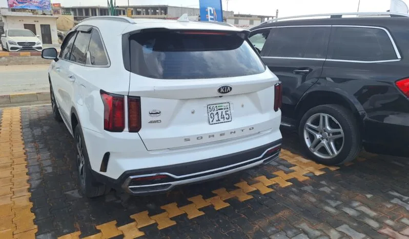 
								 مستعمل كيا – Kia سورينتو – Sorento ممتلئ									