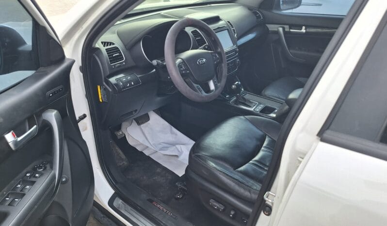 
								 مستعمل كيا – Kia سورينتو – Sorento ممتلئ									