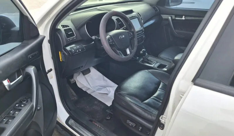 
								 مستعمل كيا – Kia سورينتو – Sorento ممتلئ									