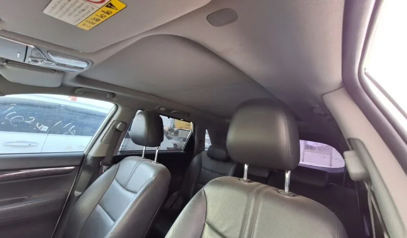 
								 مستعمل كيا – Kia سورينتو – Sorento ممتلئ									