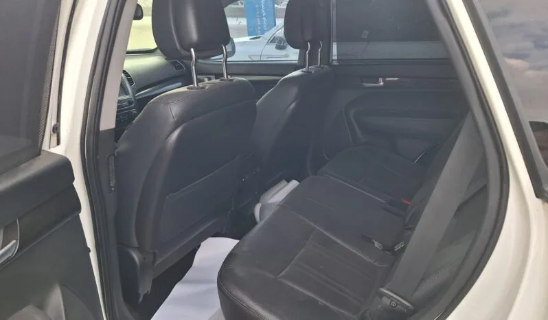 
								 مستعمل كيا – Kia سورينتو – Sorento ممتلئ									