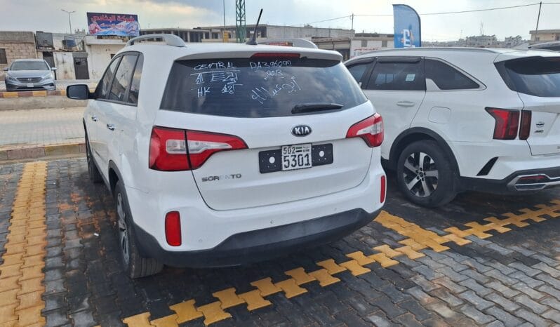 
								 مستعمل كيا – Kia سورينتو – Sorento ممتلئ									