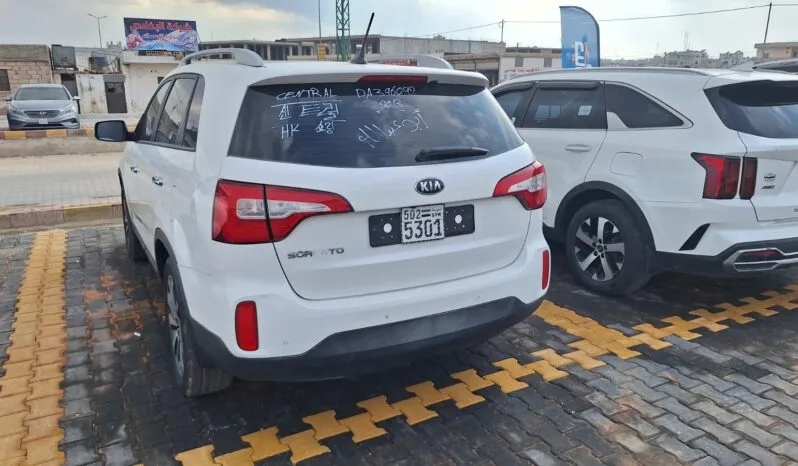
								 مستعمل كيا – Kia سورينتو – Sorento ممتلئ									
