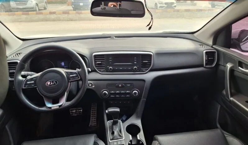 
								 مستعمل كيا – Kia سبورتاج – Sportage ممتلئ									