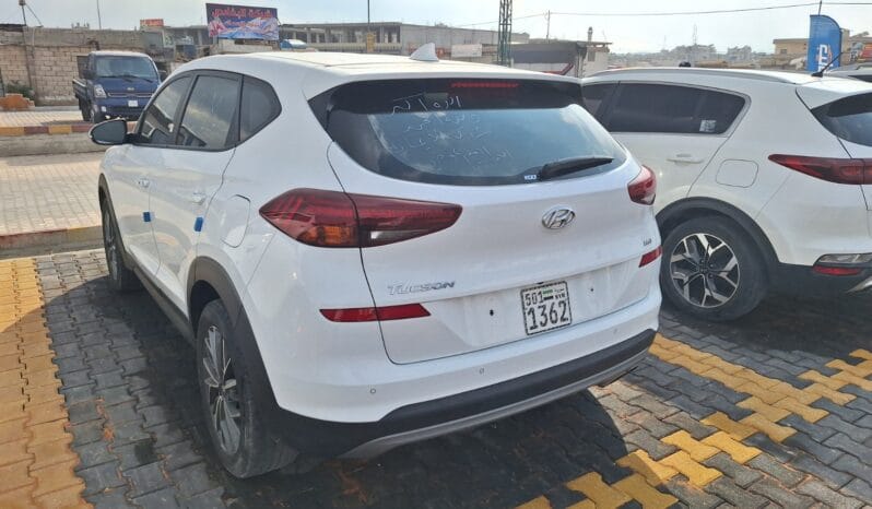 
								 مستعمل هيونداي – Hyundai توسان – Tusan ممتلئ									