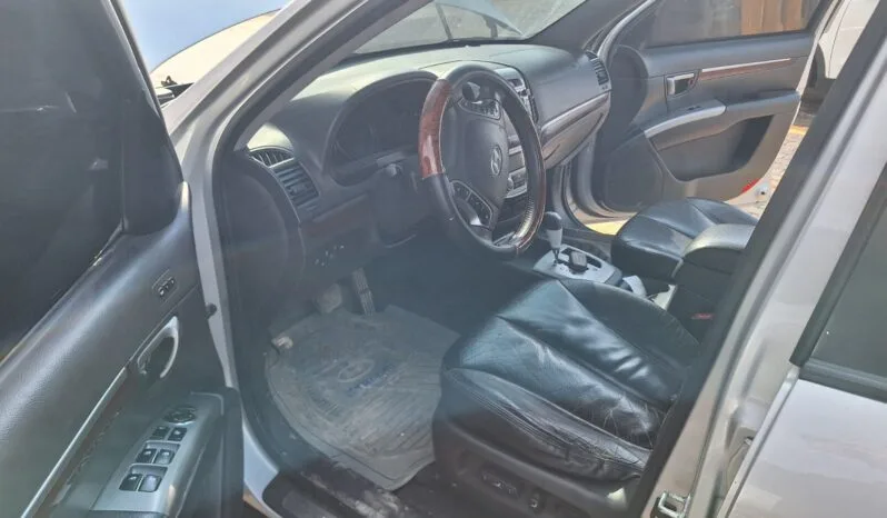 
								 مستعمل هيونداي – Hyundai سانتافيه – Santafe ممتلئ									