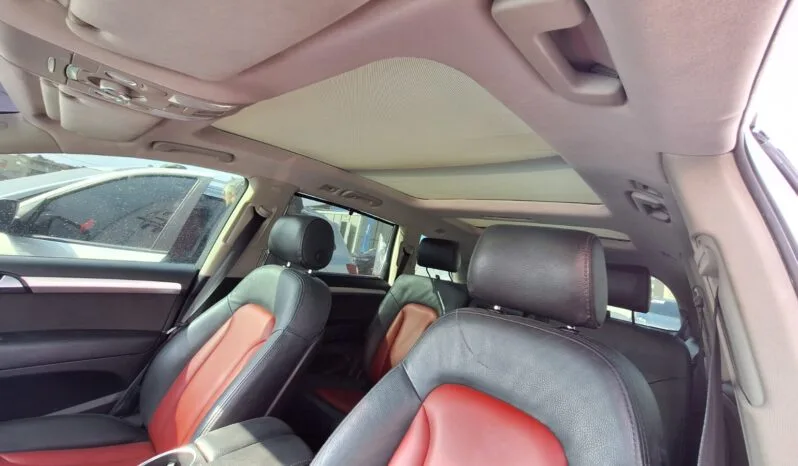 
								 مستعمل اودي – Audi Q7 ممتلئ									