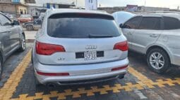 مستعمل اودي – Audi Q7
