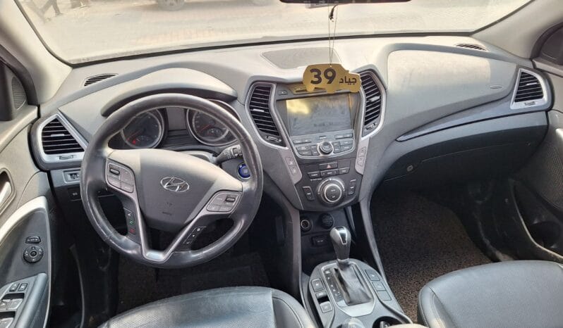 
								 مستعمل هيونداي – Hyundai سانتافيه – Santafe ممتلئ									