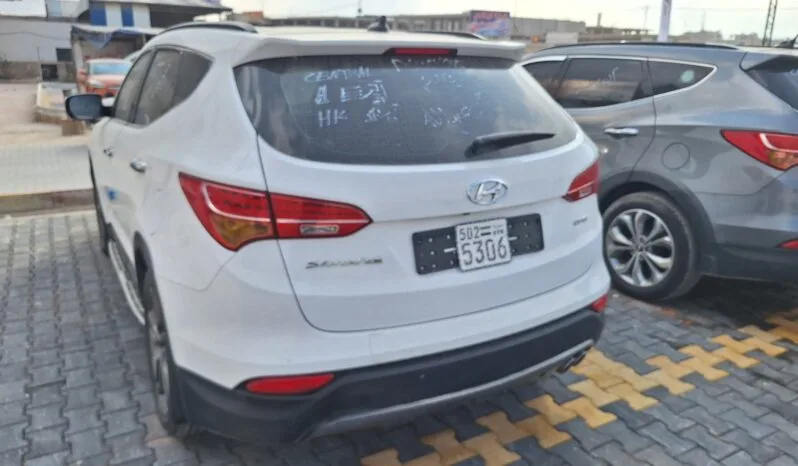 
								 مستعمل هيونداي – Hyundai سانتافيه – Santafe ممتلئ									