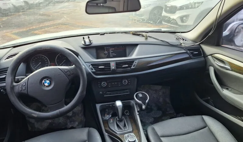 
								 مستعمل بي ام دابيليو – BMW X1 ممتلئ									