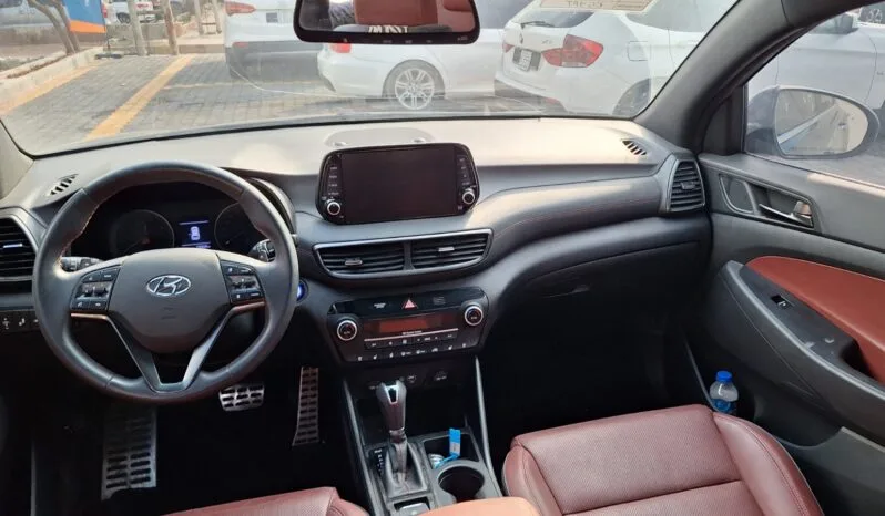 
								 مستعمل هيونداي – Hyundai توسان – Tusan ممتلئ									