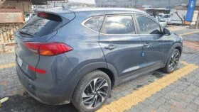 مستعمل هيونداي – Hyundai توسان – Tusan