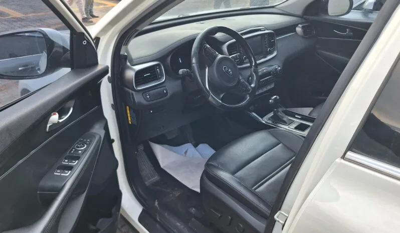 
								 كيا – Kia سورينتو – Sorento ممتلئ									