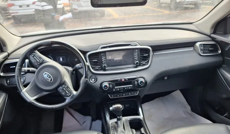 
								 كيا – Kia سورينتو – Sorento ممتلئ									