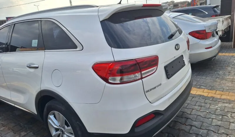 
								 كيا – Kia سورينتو – Sorento ممتلئ									