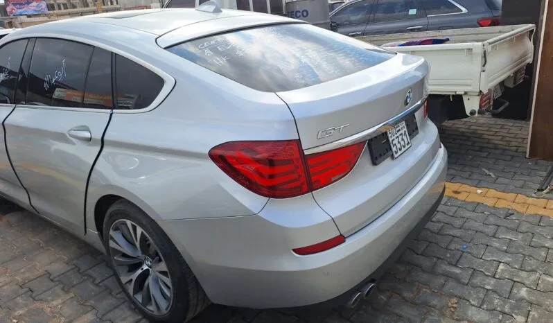 
								 مستعمل بي ام دابيليو – BMW 520 ممتلئ									