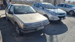 
										 مستعمل بيجو – Peugeot 405 ممتلئ									