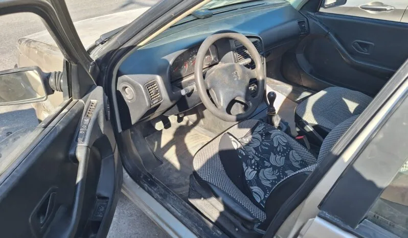 
								 مستعمل بيجو – Peugeot 405 ممتلئ									