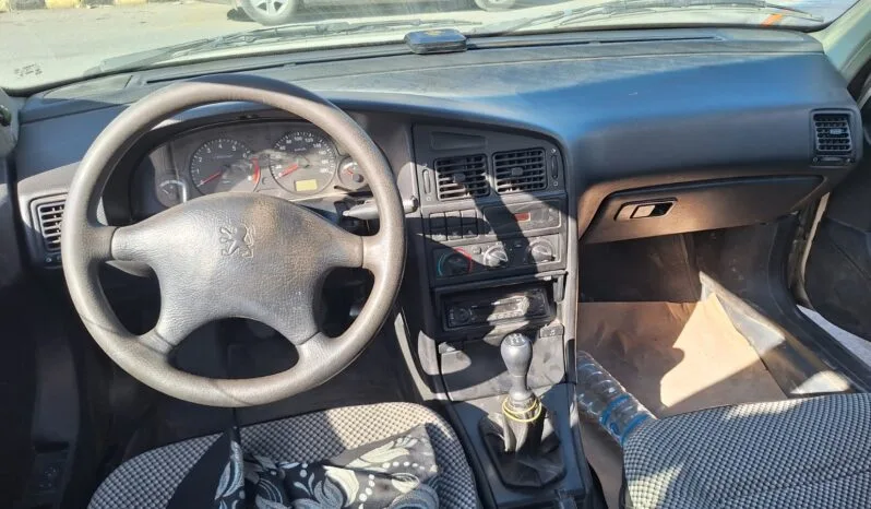 
								 مستعمل بيجو – Peugeot 405 ممتلئ									