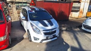 مستعمل شيفورلي – Chevrolet Spark