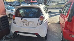 مستعمل شيفورلي – Chevrolet Spark