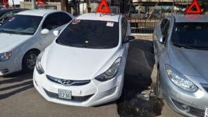 مستعمل هيونداي – Hyundai افنتي – avante