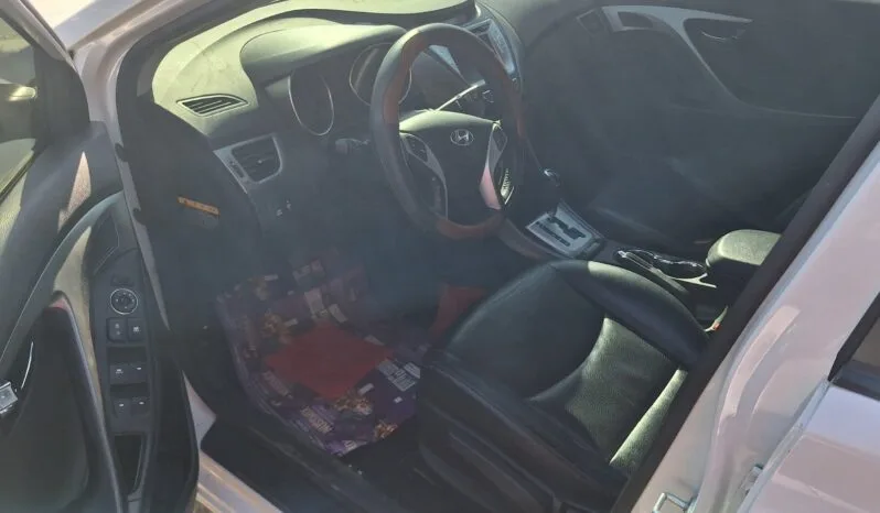 
								 مستعمل هيونداي – Hyundai افنتي – avante ممتلئ									