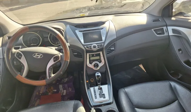 
								 مستعمل هيونداي – Hyundai افنتي – avante ممتلئ									