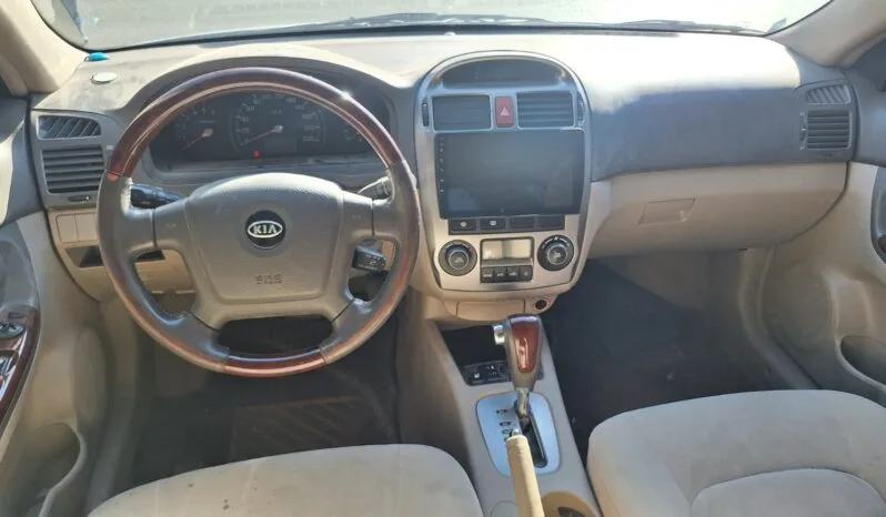 
								 مستعمل كيا – Kia سبيكترا – Spectra ممتلئ									
