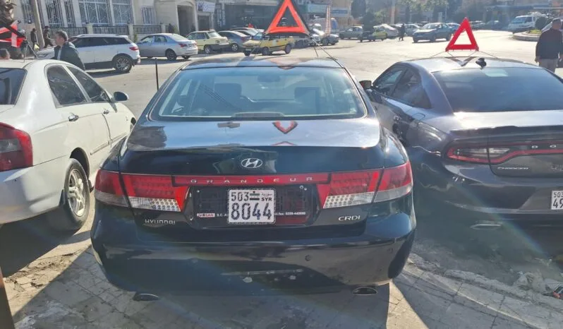 
								 مستعمل هيونداي – Hyundai ازيرا – Azera ممتلئ									