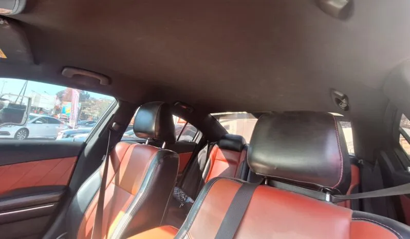 
								 مستعمل دودج – Dodge تشارجر – Charger ممتلئ									
