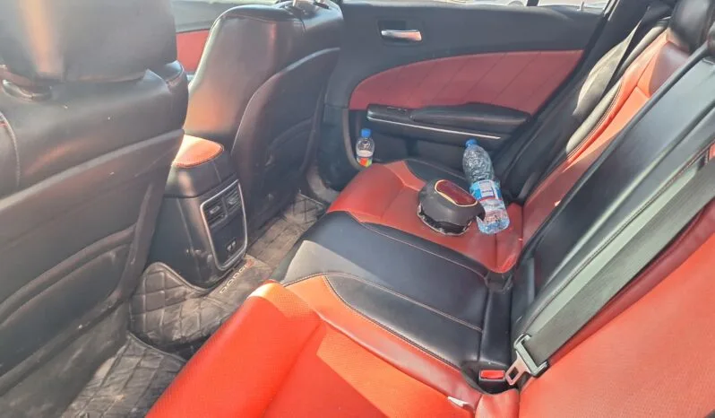 
								 مستعمل دودج – Dodge تشارجر – Charger ممتلئ									