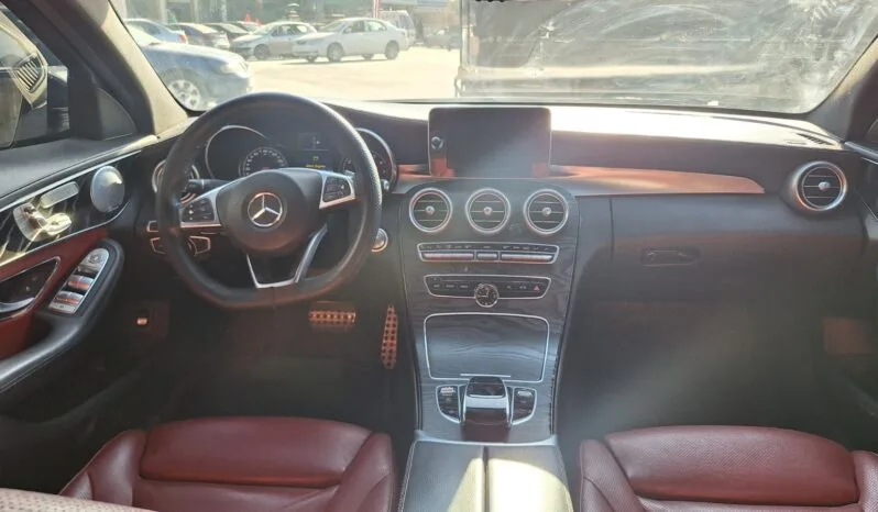 
								 مستعمل – Falosit مرسيدس بينز – Mercedes benz C 300 ممتلئ									